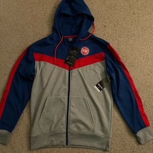 ultracare detroit pistons hoodie